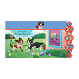 Rebo publishers huisdieren - 10 geluidenboek - afbeelding 2