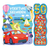 Rebo publishers voertuiggeluiden - 50-geluiden - afbeelding 1