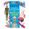 Rebo publishers het menselijk lichaam - grote vragen antwoorden
