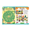 Rebo publishers dieren - stickerplezier activiteitenboek