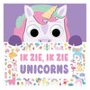 Rebo publishers ik zie, ik zie unicorns