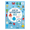 Rebo publishers water - gek op wetenschap met 100+ stickers