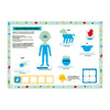 Rebo publishers water - gek op wetenschap met 100+ stickers
