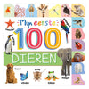 Rebo publishers mijn eerste 100 dieren - mijn eerste 100