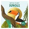Rebo publishers jungle - wat hoor ik daar? - 6 geluiden