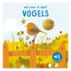 Rebo publishers vogels - wat hoor ik daar? - 6 geluiden