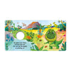 Rebo publishers kleine dino - vingerpopboek