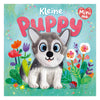 Rebo publishers kleine puppy - vingerpopboek