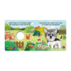 Rebo publishers kleine puppy - vingerpopboek