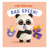 Rebo publishers kartonboek: dag speen! 1+ - afbeelding 1