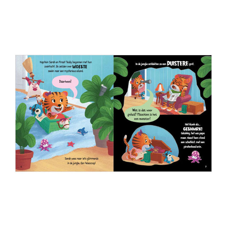 Rebo publishers avontuurlijke verhalen - 5 minutenverhaaltjes