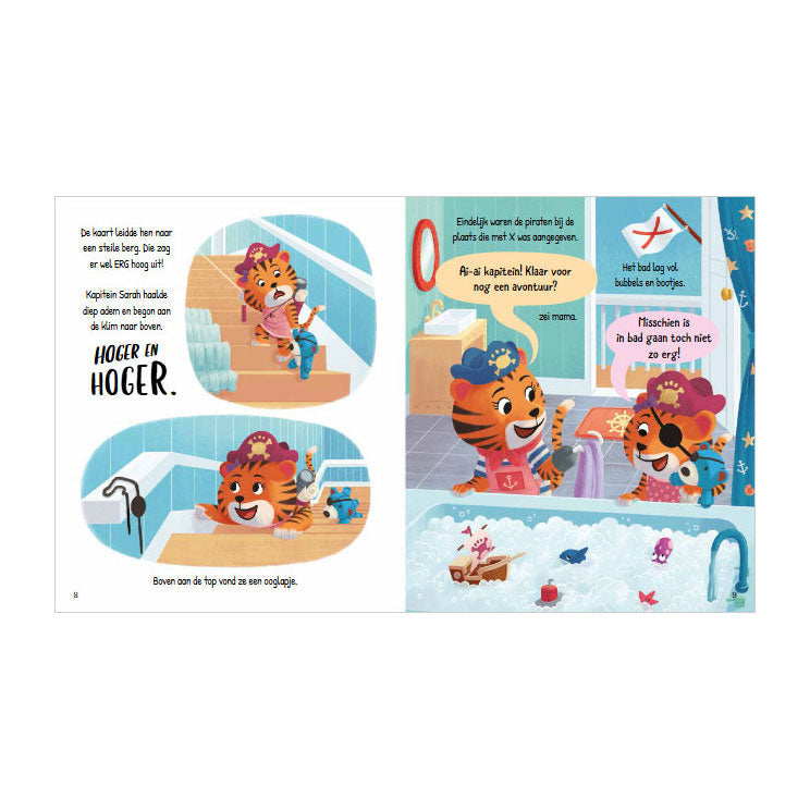 Rebo publishers avontuurlijke verhalen - 5 minutenverhaaltjes