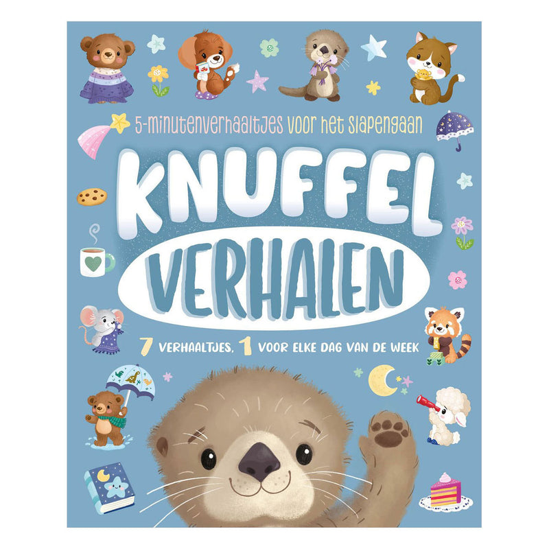 Rebo publishers knuffelverhalen - 5 minutenverhaaltjes