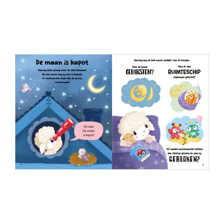 Rebo publishers knuffelverhalen - 5 minutenverhaaltjes