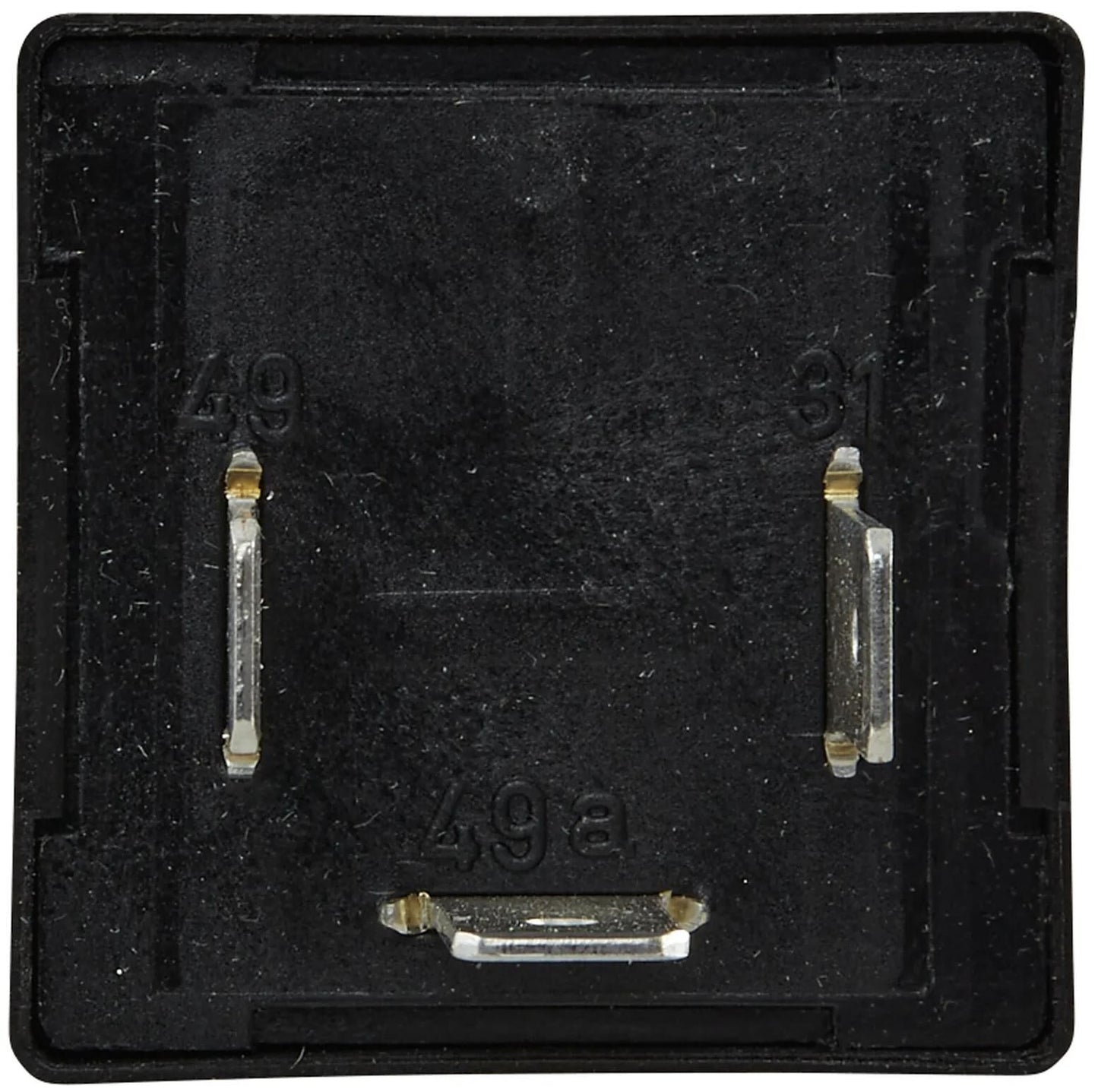 Hella knipperlicht turn signal unit 12 v 3-pole