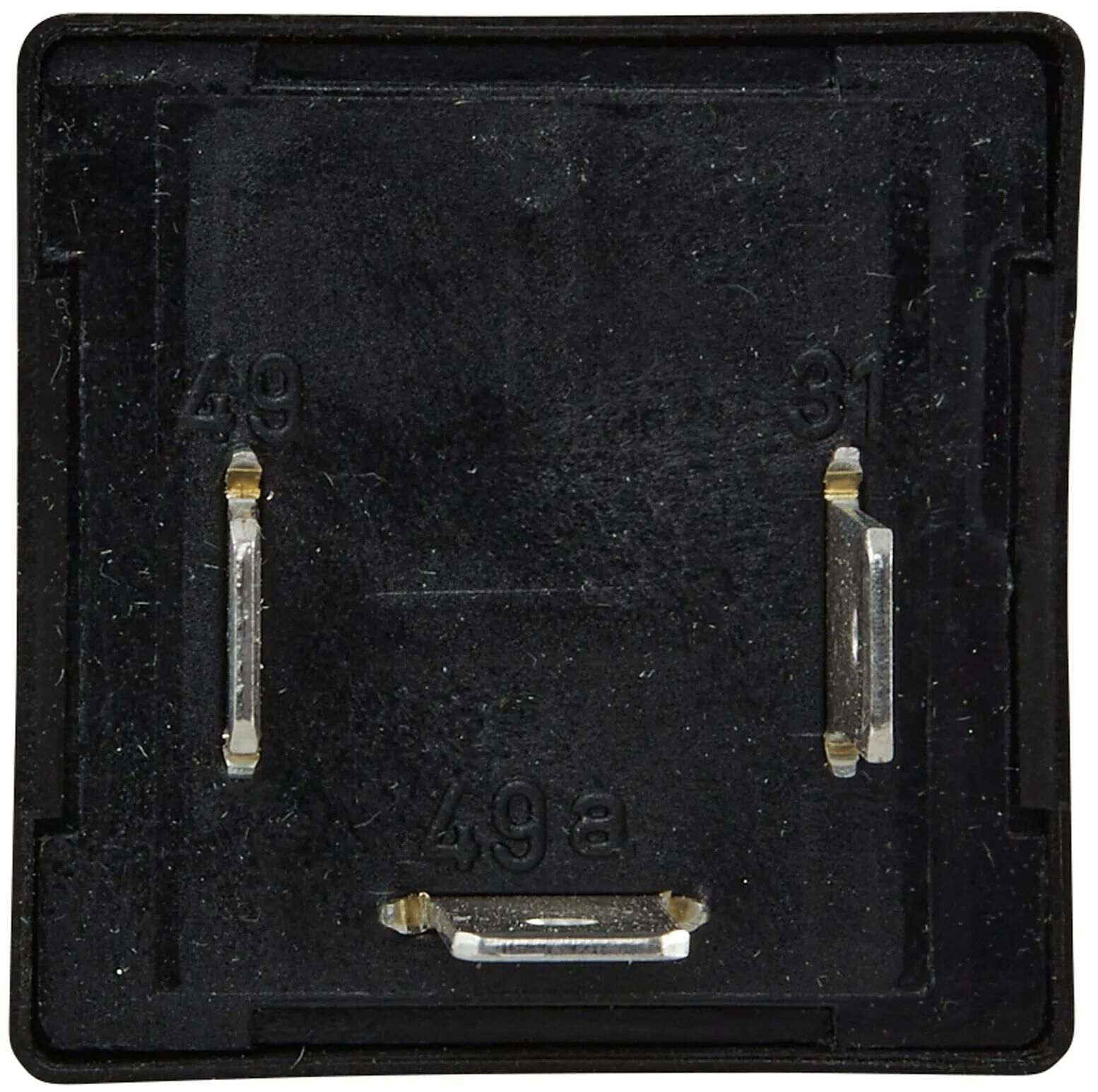 Hella knipperlicht turn signal unit 12 v 3-pole