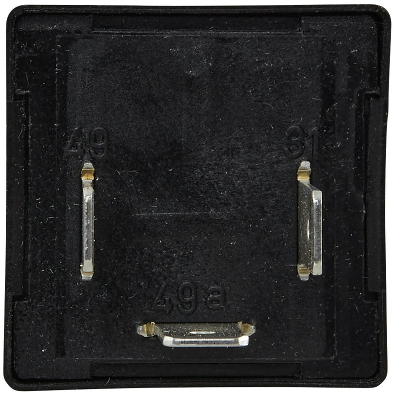 Hella knipperlicht turn signal unit 12 v 3-pole
