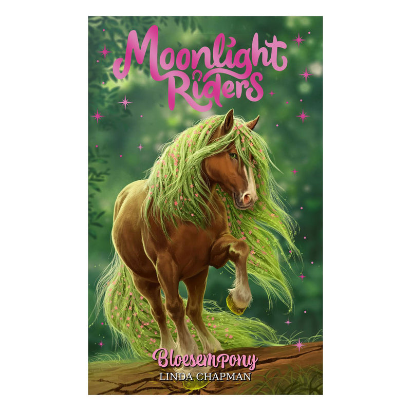 Rebo publishers moonlight riders 3 - bloesempony