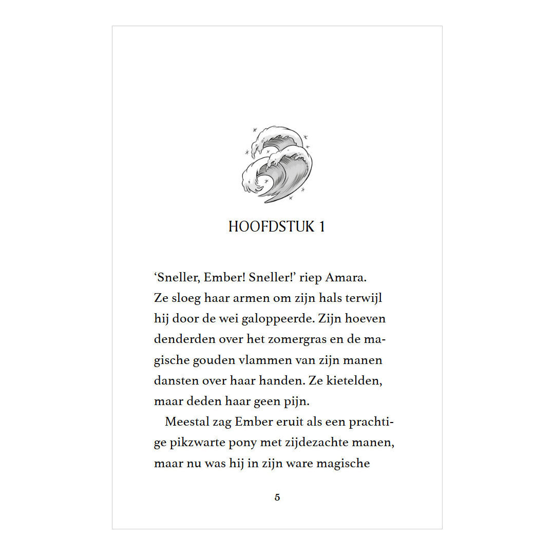 Rebo publishers moonlight riders 4 - zeeveulen