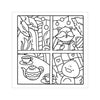 Rebo publishers cozy winter - cute cozy kleurboek