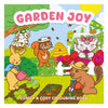 Rebo publishers garden joy - comfy cosy kleurboek