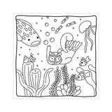 Rebo publishers travel fun - comfy cosy kleurboek - afbeelding 3