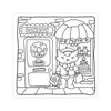 Rebo publishers winter glow - comfy cosy kleurboek
