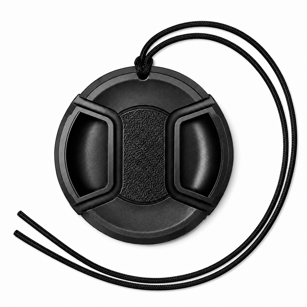Matin lensdop met elastiek 43 mm m-6278