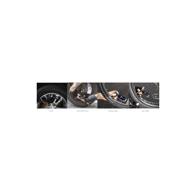 Topeak Digitale Bandenspanningsmeter SmartGauge D2X
