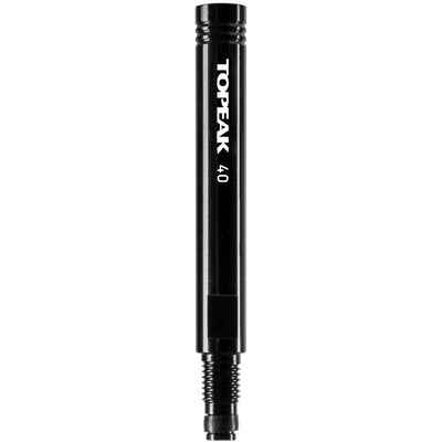 Topeak ventiel verlenger set frans 40mm