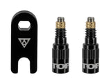 Topeak turboflow valve adapter - afbeelding 1