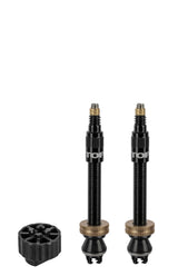 Topeak turboflow valve kit - 45mm - afbeelding 1