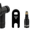 Topeak turboflow combo kit