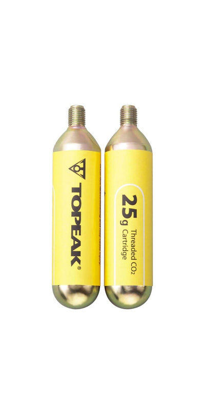 Topeak Co2 patronen 25gr (2)