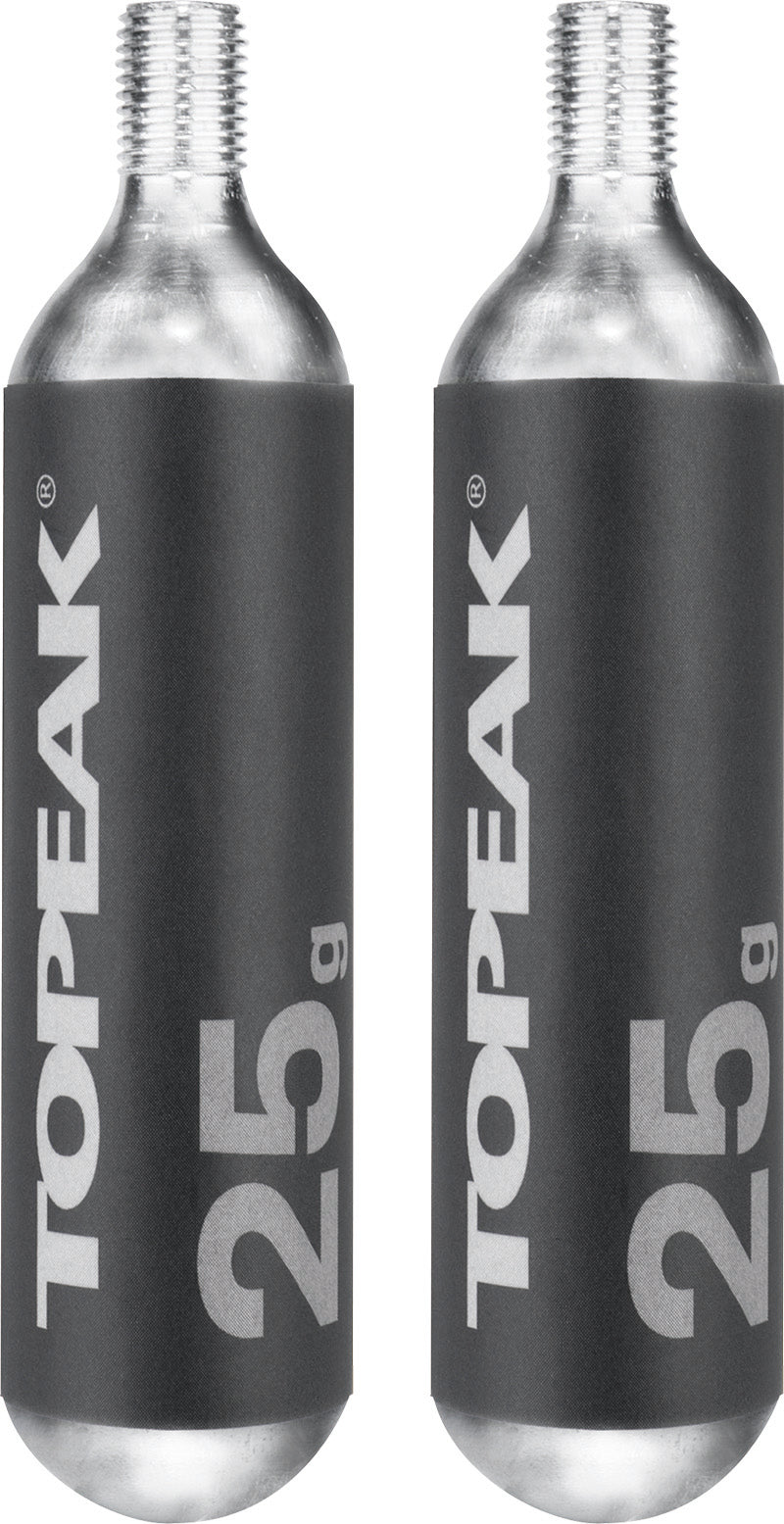 Topeak co2 patronen 25gr (2)