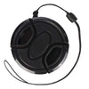 Matin lensdop met elastiek 52 mm m-6280-1