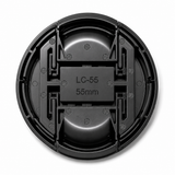 Matin lensdop met elastiek 55 mm m-6280-2 - afbeelding 2