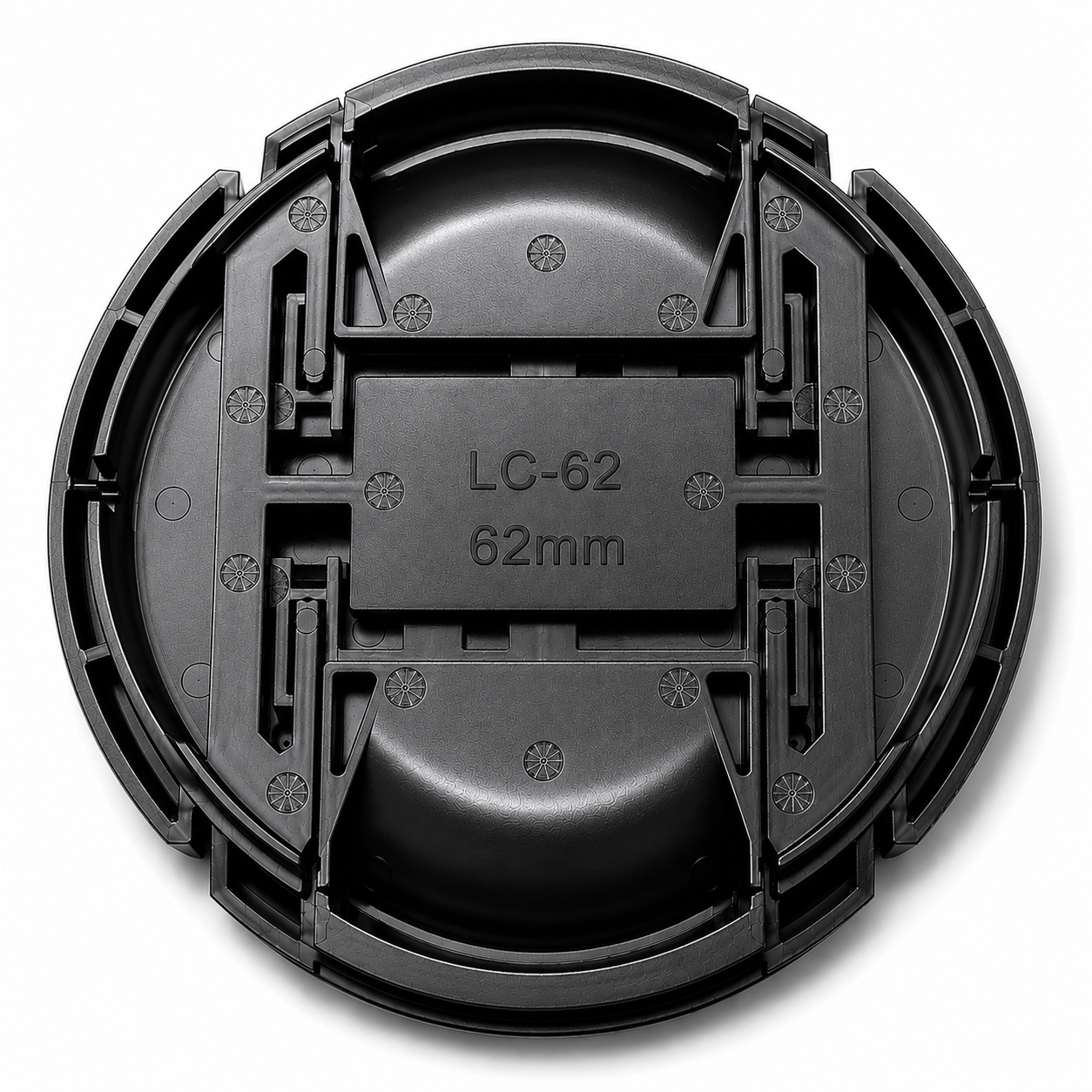 Matin lensdop met elastiek 62 mm m-6280-4