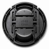 Matin lensdop met elastiek 62 mm m-6280-4