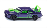 Siku 1572 dodge challenger srt hellcat custom - afbeelding 1