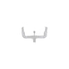 Topeak stuurhouder utf multi-mount integrated 150mm