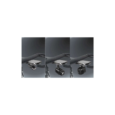 Topeak stuurhouder utf multi-mount integrated 150mm