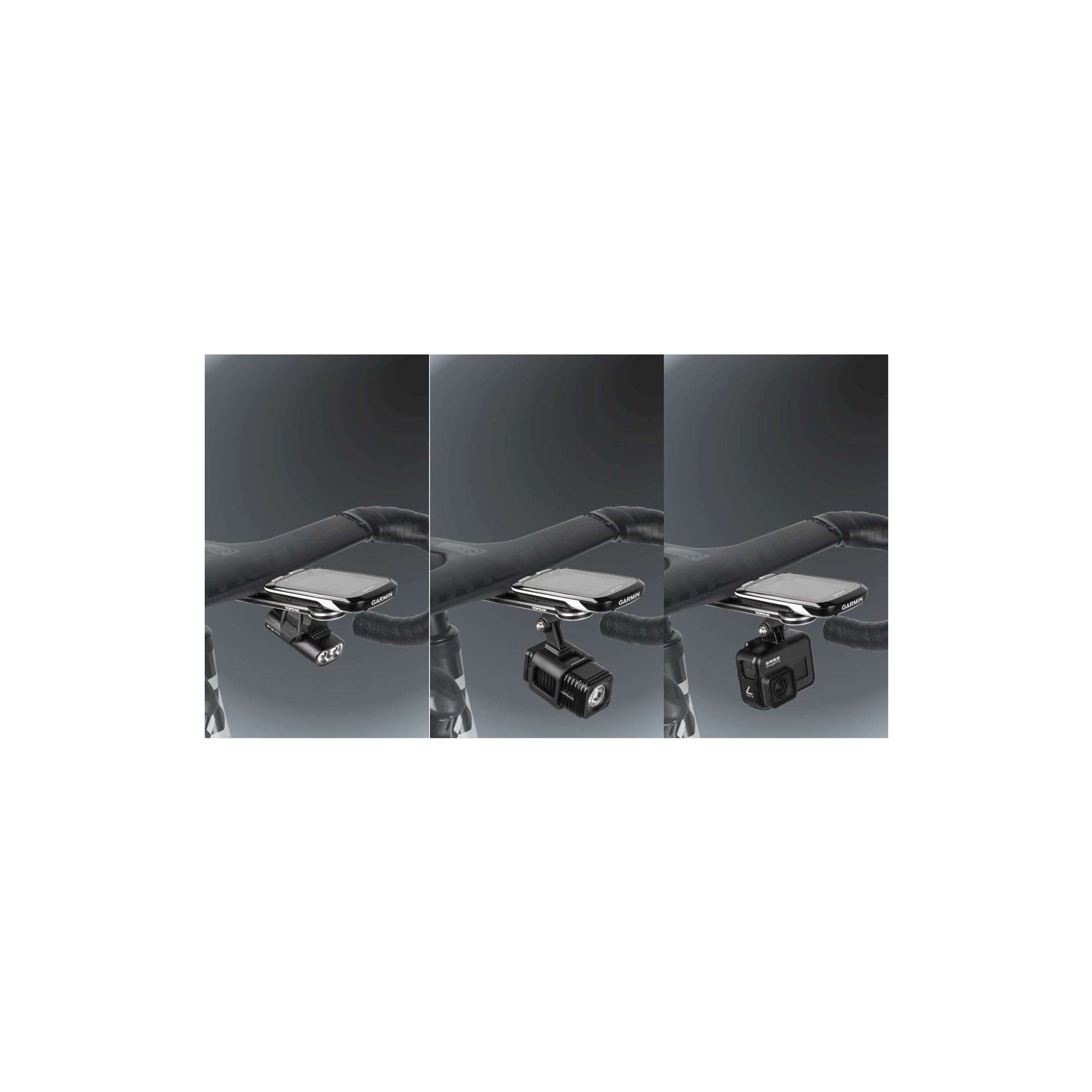 Topeak Stuurhouder UTF Multi-Mount Integrated 120mm