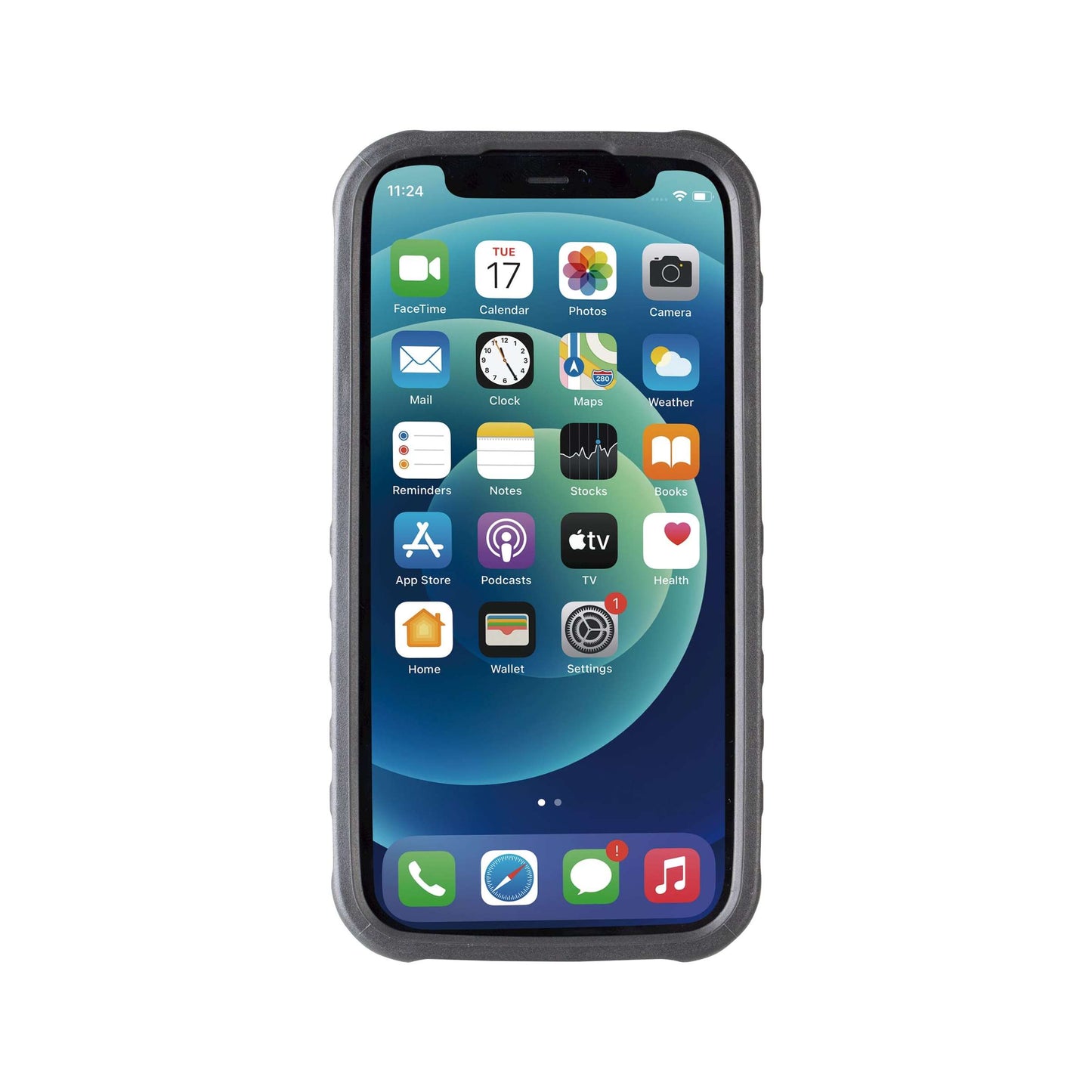 Topeak RideCase Iphone 11 Max zw grs cpl