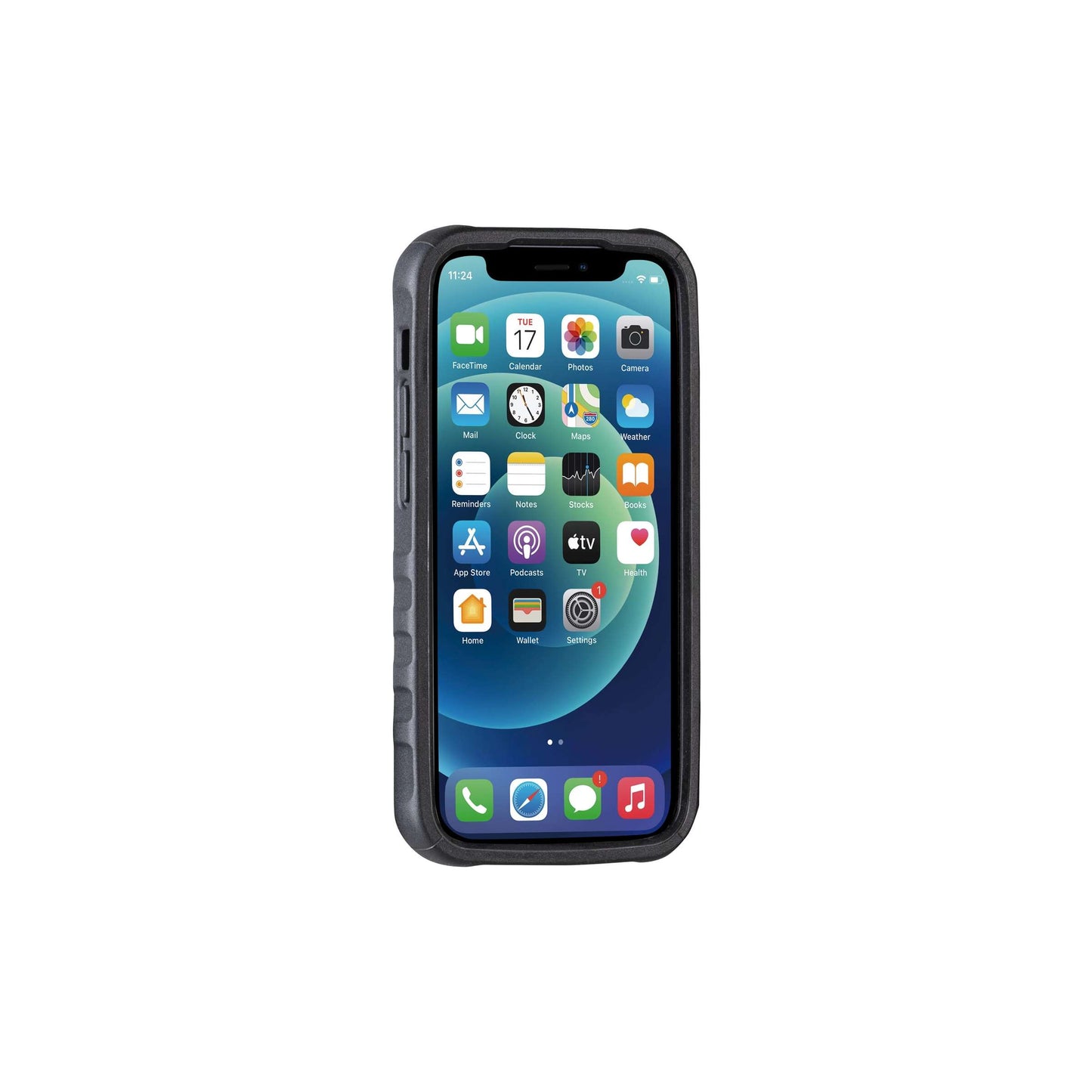Topeak RideCase Iphone 11 Max zw grs cpl