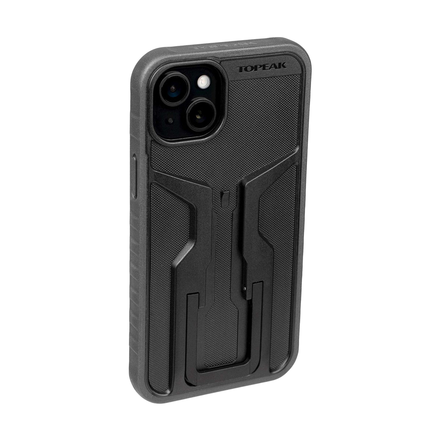 Topeak ridecase iphone 15 plus incl. bevestiging
