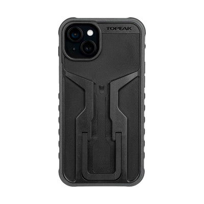 Topeak ridecase iphone 15 plus incl. bevestiging