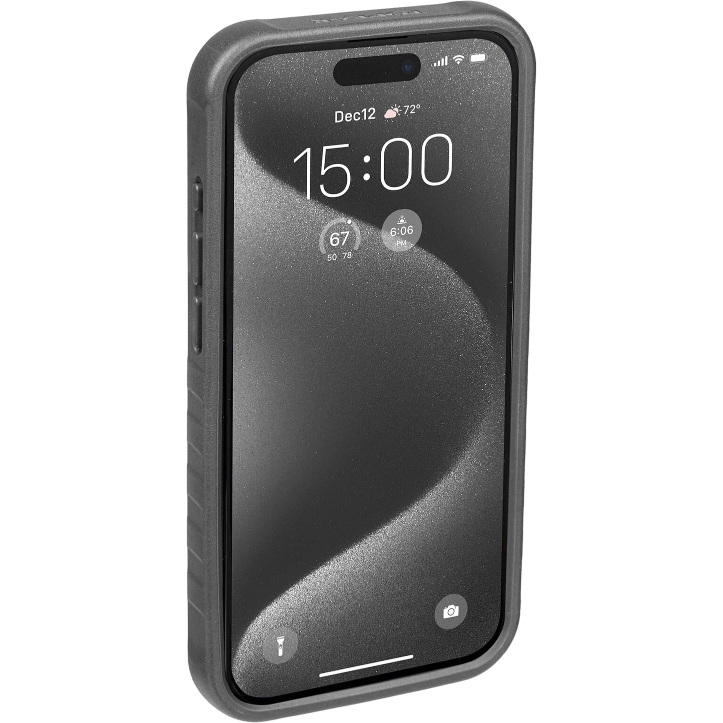 RideCase iPhone 15 incl. bevestiging