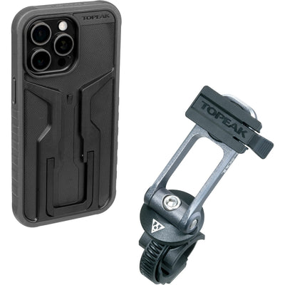 Topeak ridecase iphone 15 max incl. bevestiging