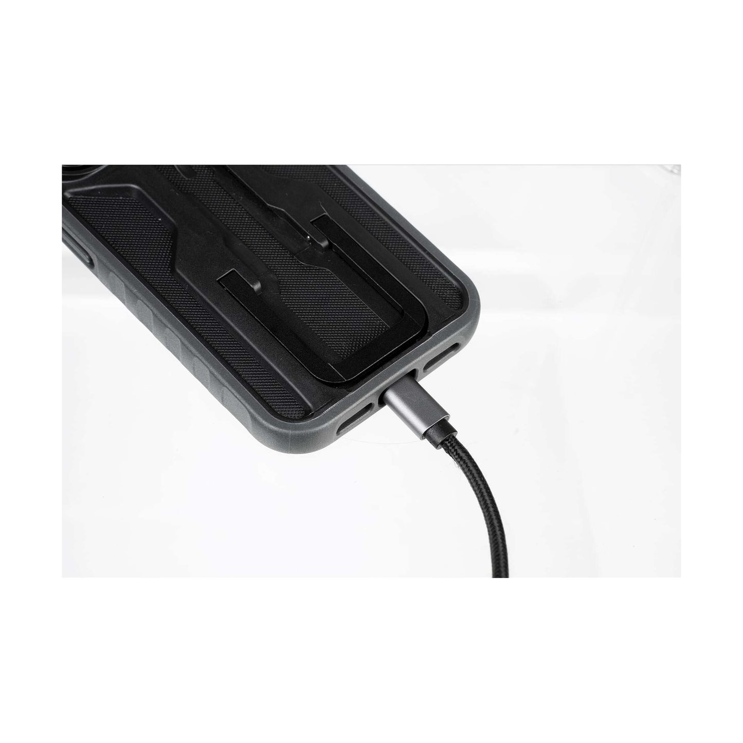 Topeak ridecase iphone 15 plus excl. bevestiging